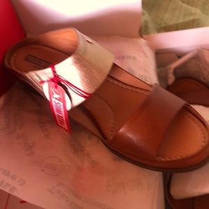 Pikolinos clog sandals